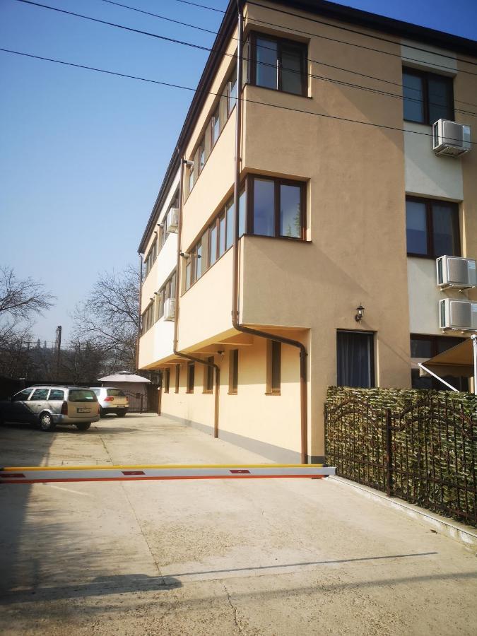 Smart Home Lux Iasi Exteriér fotografie