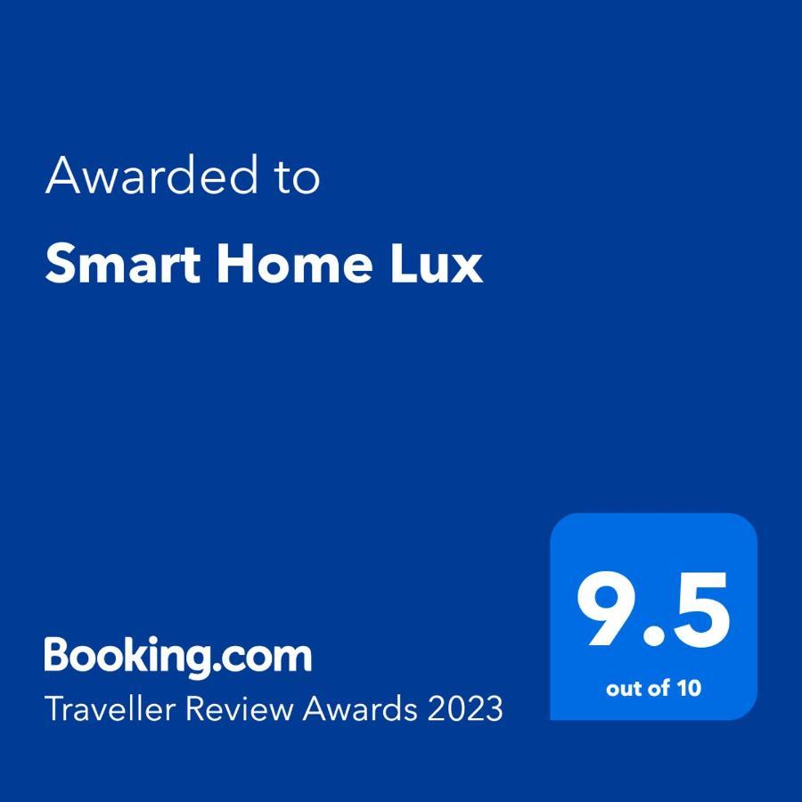 Smart Home Lux Iasi Exteriér fotografie