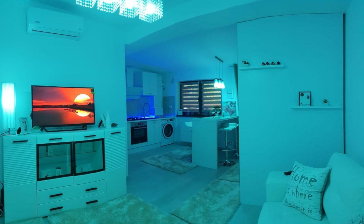 Smart Home Lux Iasi Exteriér fotografie