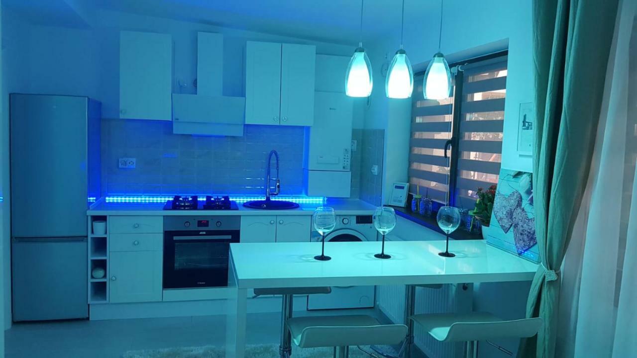 Smart Home Lux Iasi Exteriér fotografie