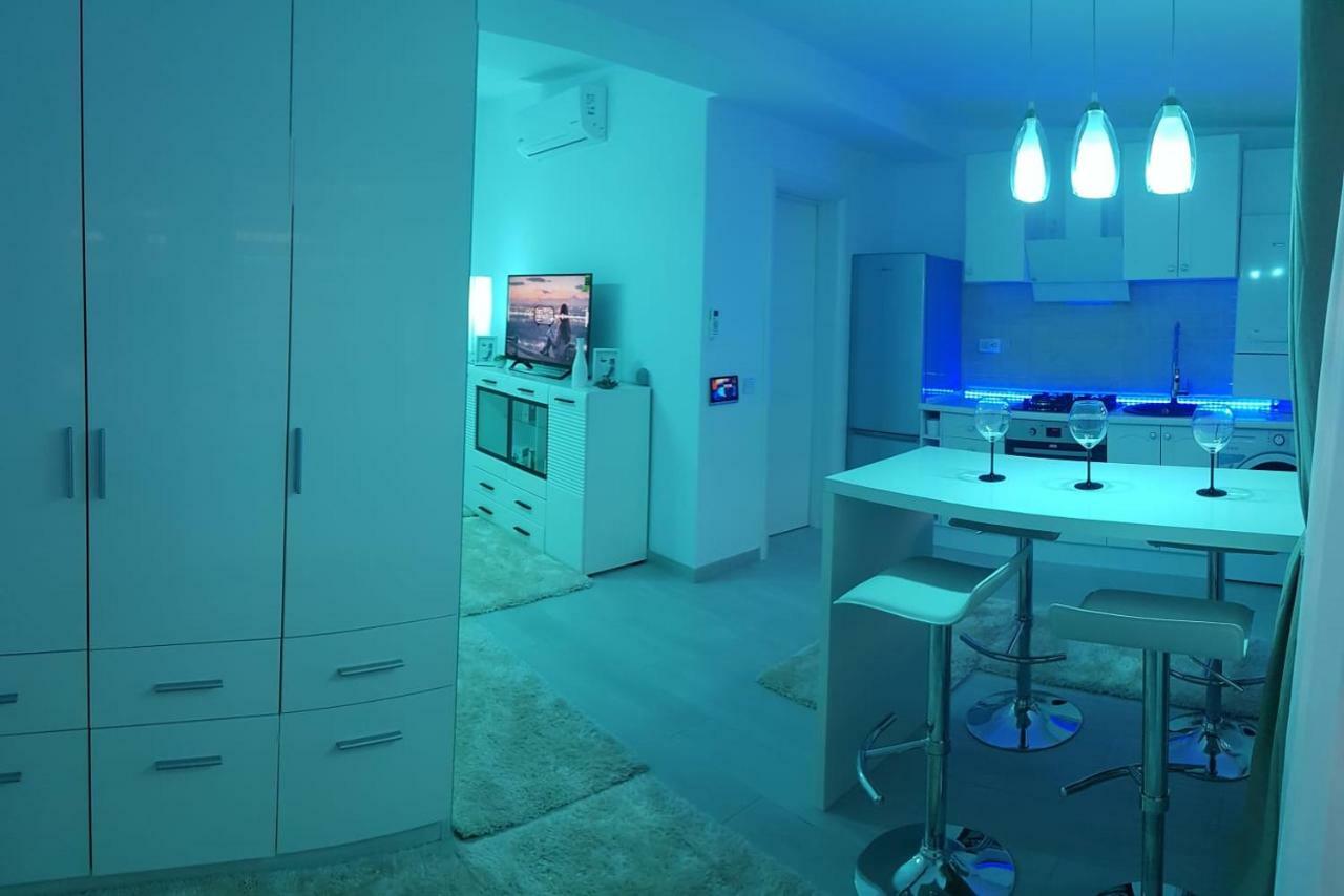 Smart Home Lux Iasi Exteriér fotografie