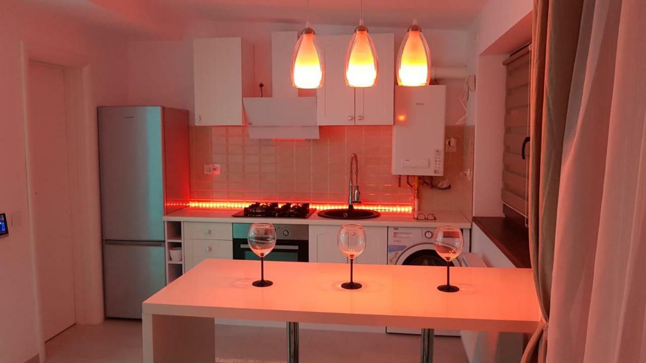 Smart Home Lux Iasi Exteriér fotografie