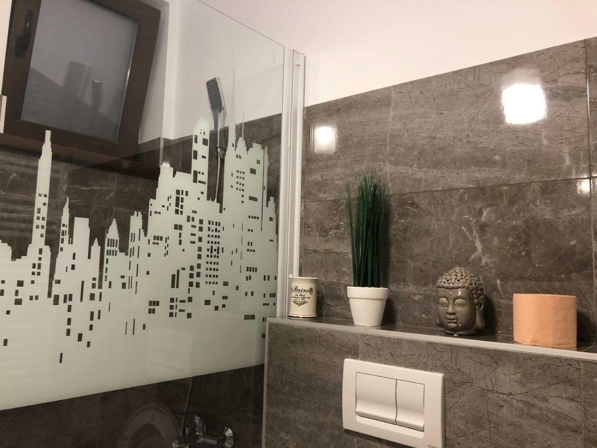 Smart Home Lux Iasi Exteriér fotografie