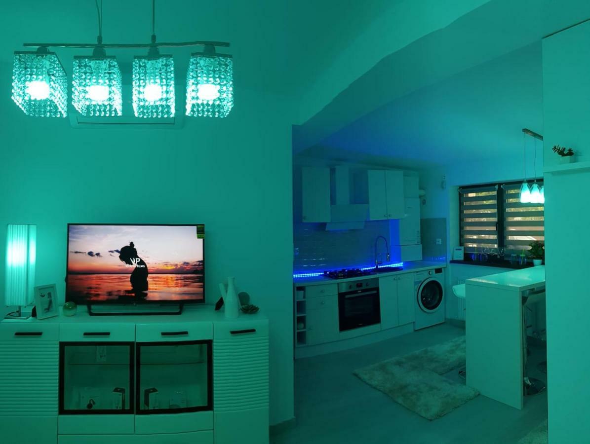 Smart Home Lux Iasi Exteriér fotografie