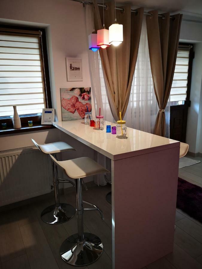 Smart Home Lux Iasi Exteriér fotografie